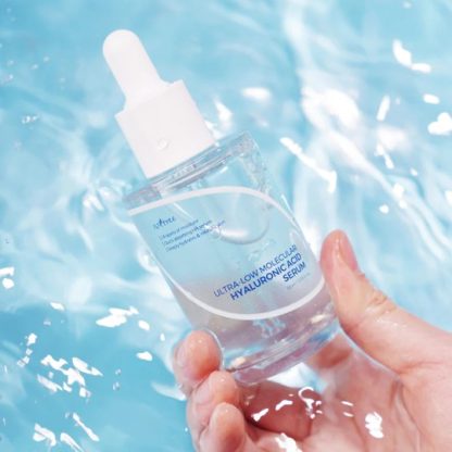 [ISNTREE] ULTRA-LOW MOLECULAR HYALURONIC ACID SERUM_50ml