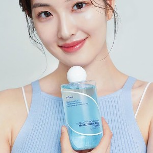 [ISNTREE] ULTRA-LOW MOLECULAR HYALURONIC ACID TONER_300ml
