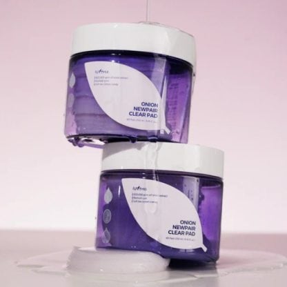 ISNTREE Onion Newpair Clear Pads 60pcs