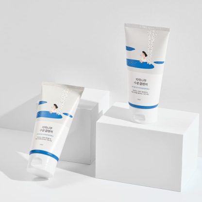 [Round Lab] ENG) Birch Juice Moisturizing Cleanser 150ml