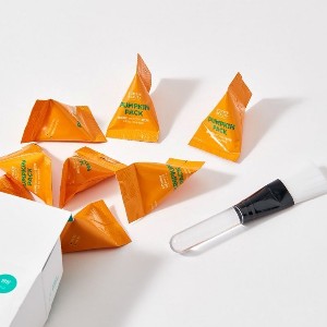 [Skin1004] ZOMBIE BEAUTY Pumpkin PACK 4g x 16ea