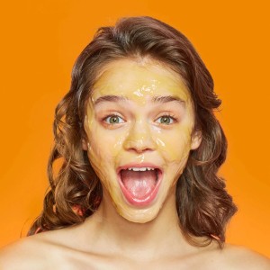 [Skin1004] ZOMBIE BEAUTY Pumpkin PACK 4g x 16ea