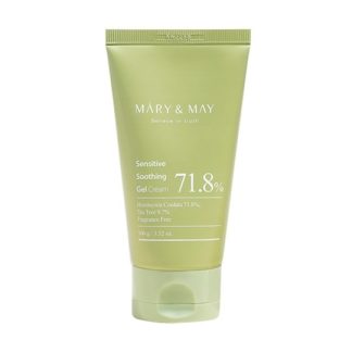 [Mary&May] (Tube) Sensitive Soothing Gel Cream 100g