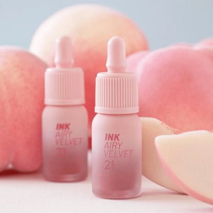 peripera airy velvet