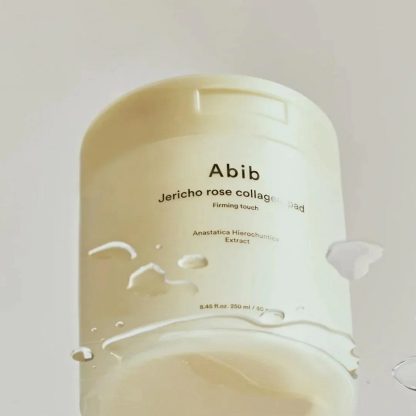 [Abib] Jericho rose collagen pad firming touch 60pcs