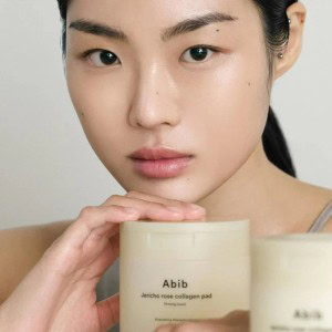 [Abib] Jericho rose collagen pad firming touch 60pcs
