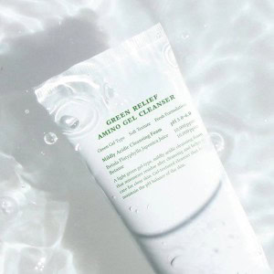 DR. ALTHEA Green Relief Amino Gel Cleanser 100ml