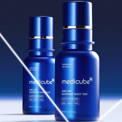 MEDICUBE One Day Exosome Shot Pore Ampoule 7500 30ml