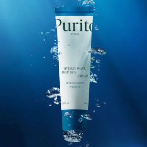PURITO SEOUL Hydro Wave Deep Sea Cream 50ml