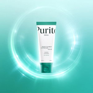 PURITO SEOUL Mighty Bamboo Panthenol Cream 100ml