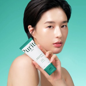 PURITO SEOUL Mighty Bamboo Panthenol Cream 100ml