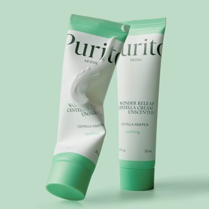 PURITO SEOUL Wonder Releaf Centella Cream Unscented 60ml