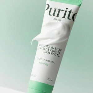 PURITO SEOUL Wonder Releaf Centella Cream Unscented 60ml