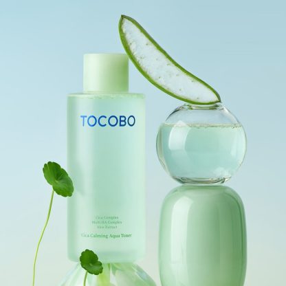 TOCOBO Cica Calming Aqua Toner