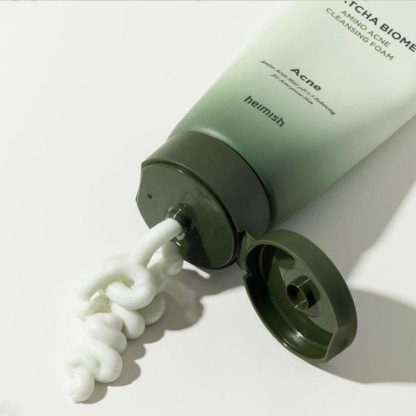 HEIMISH Matcha Biome Amino Acne Cleansing Foam 150g