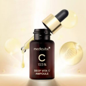 MEDICUBE Deep Vita C Ampoule 2.0 30g