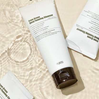 [PURITO SEOUL] From Green Deep Foaming Cleanser 150ml