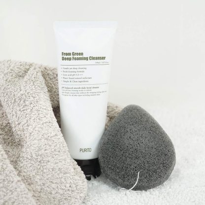 [PURITO SEOUL] From Green Deep Foaming Cleanser 150ml