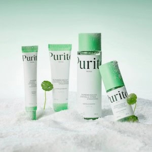 [PURITO SEOUL] (Mini) Wonder Releaf Centella Cream Unscented 15ml