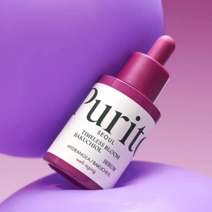 PURITO Timeless Bloom Bakuchiol Serum 30ml