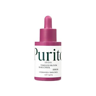 PURITO Timeless Bloom Bakuchiol Serum 30ml