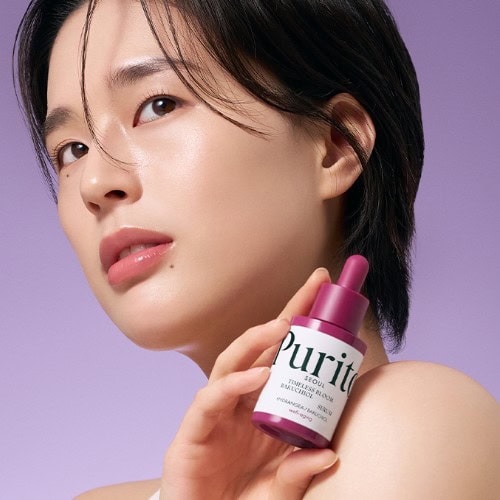 PURITO Timeless Bloom Bakuchiol Serum 30ml