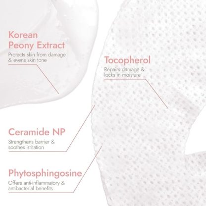 ROLA SKIN Hydrating Glow Sheet Mask