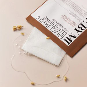 SOME BY MI Galactomyces Glutathione Glow Serum Mask