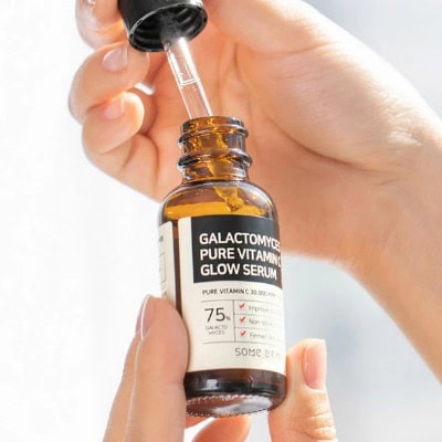 SOME BY MI Galactomyces Pure Vitamin C Glow Serum 30ml