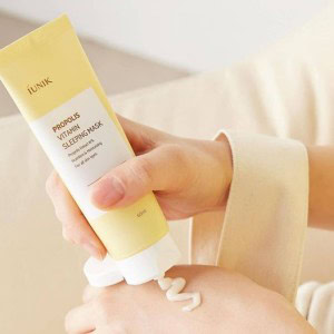 IUNIK Propolis Vitamin Sleeping Mask 60ml