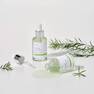 IUNIK Tea Tree Relief Serum 50ml