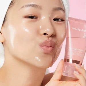 MEDICUBE Collagen Night Wrapping Mask 75ml