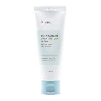 IUNIK Beta Glucan Daily Moisture Cream 60ml