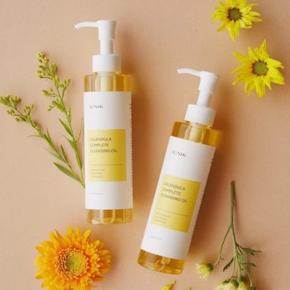 IUNIK Calendula Complete Cleansing Oil 200ml