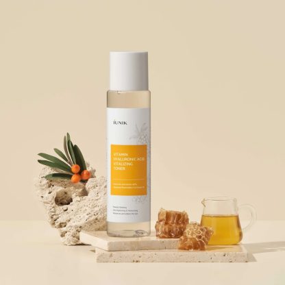 IUNIK Vitamin Hyaluronic Acid Vitalizing Toner 200ml
