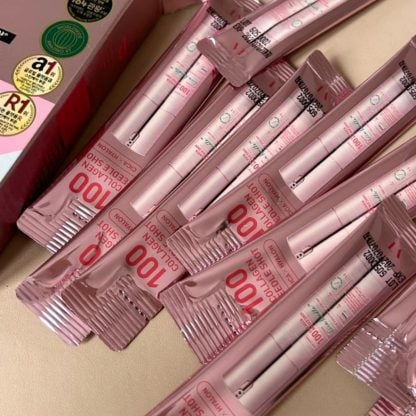 VT COSMETICS Reedle Shot 100 sachets collection 1