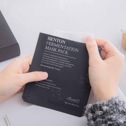 BENTON Fermentation Mask Pack 23ml
