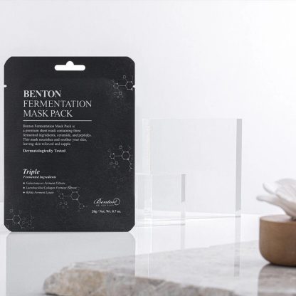BENTON Fermentation Mask Pack 23ml