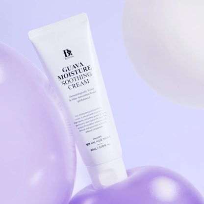 BENTON Guava Moisture Soothing Cream 80ml