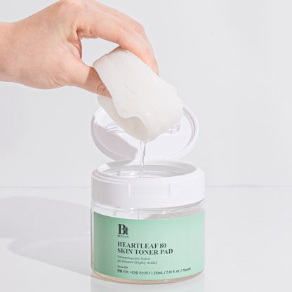 BENTON Heartleaf 80 Skin Toner Pad 70pcs