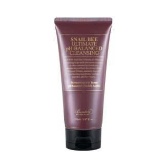 BENTON Snail Bee Ultimate pH-Balanced Cleansing 150ml