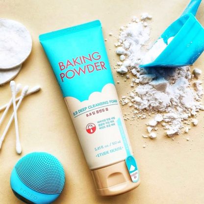 ETUDE Baking Powder B.B Deep Cleansing Foam 160ml