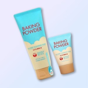 ETUDE Baking Powder B.B Deep Cleansing Foam 160ml
