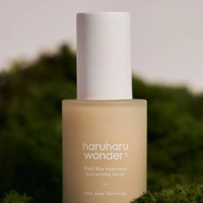 HARUHARU WONDER Black Rice Hyaluronic Anti-Wrinkle Serum 50ml