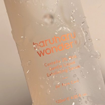 HARUHARU WONDER Centella 3% PHA Gentle Liquid Exfoliating Serum 120ml - Image 2