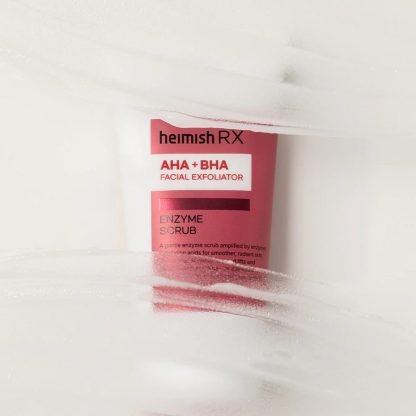 HEIMISH RX AHA BHA ENZYME SCRUB 130ml