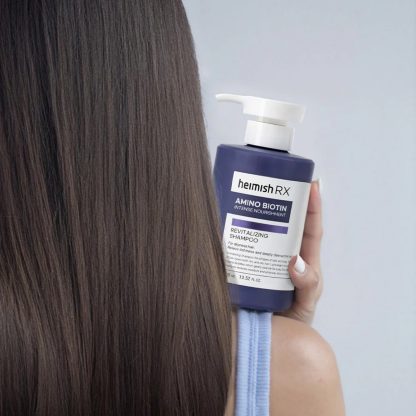 HEIMISH RX Amino Biotin Revitalizing Shampoo 400ml