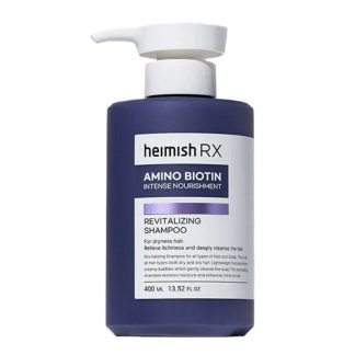 HEIMISH RX Amino Biotin Revitalizing Shampoo 400ml