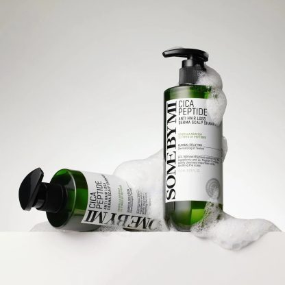 SOME BY MI Cica Peptide Anti Hair Loss Derma Scalp Shampoo 285ml