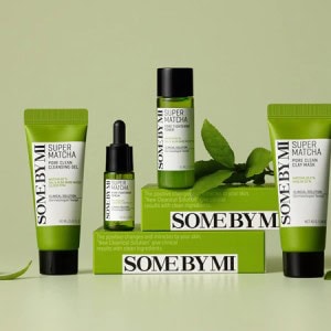 SOME BY MI Super Matcha Pore Care Starter Kit